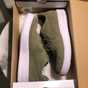 Air Force 1 Ultraforce ‘Medium Olive’